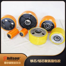 加工聚氨酯驱动轮的的方法