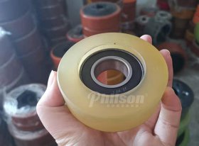 聚氨酯包胶轮维修的注意事项