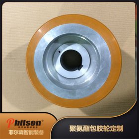 维修聚氨酯旧轮翻新的方法