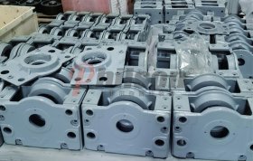 盐城堆垛机专用DRSA315行走轮箱