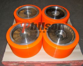 立体车库堆垛机行走轮