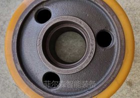 非标定制聚氨酯挂胶轮