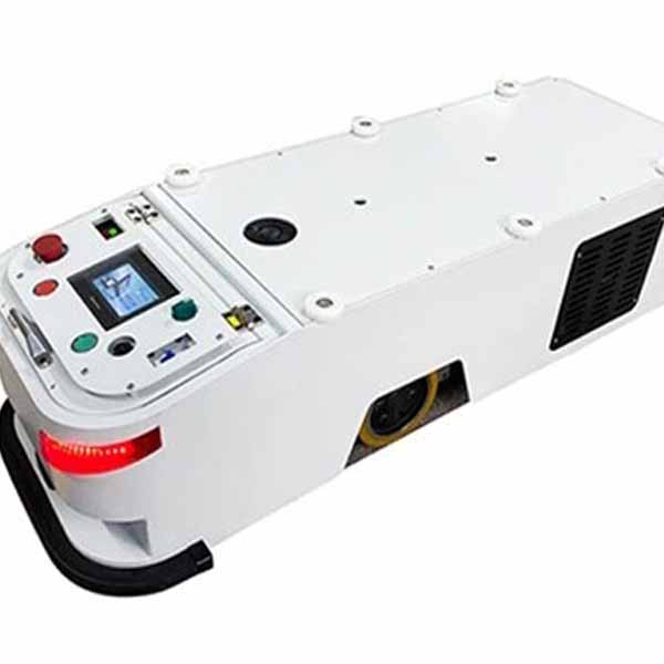 物流分拣机器人 AGV 包胶轮在电商仓储中的应用案例