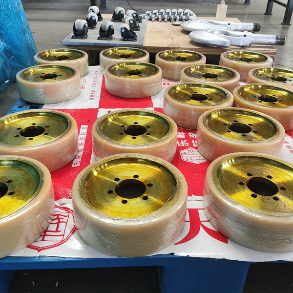 AGV小车驱动轮