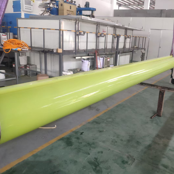 聚氨酯挂胶辊轮