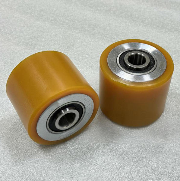 堆垛机升降台聚氨酯导向轮