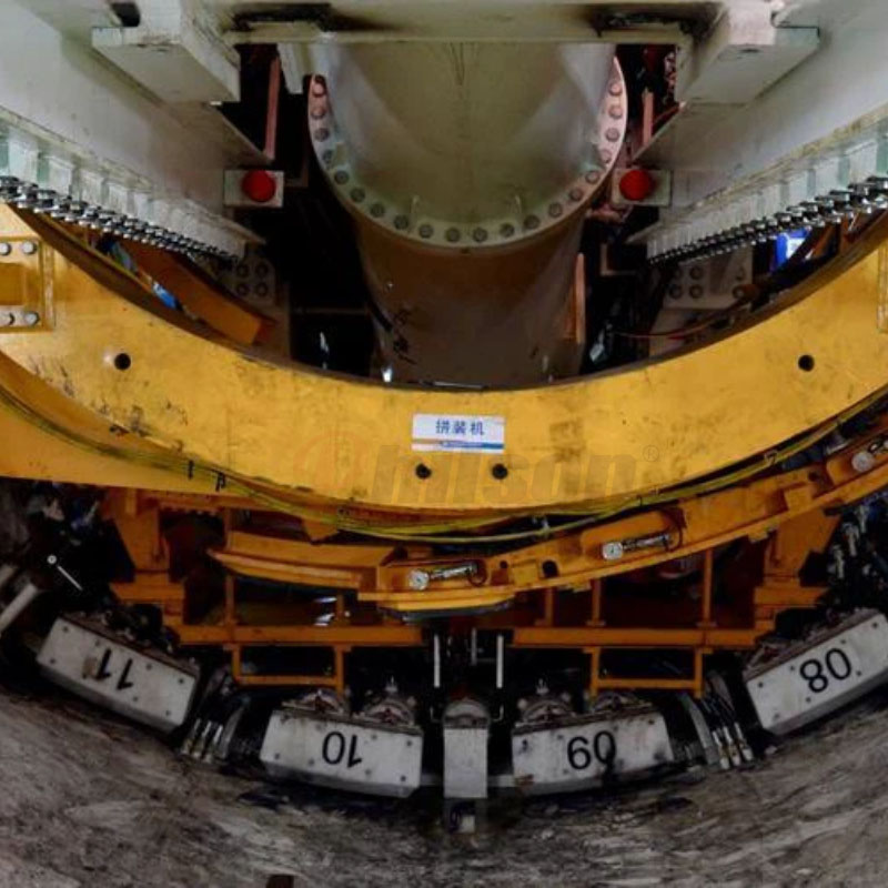 盾构机聚氨酯推力垫板