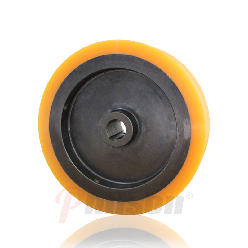 轻载miniload堆垛机聚氨酯走行轮