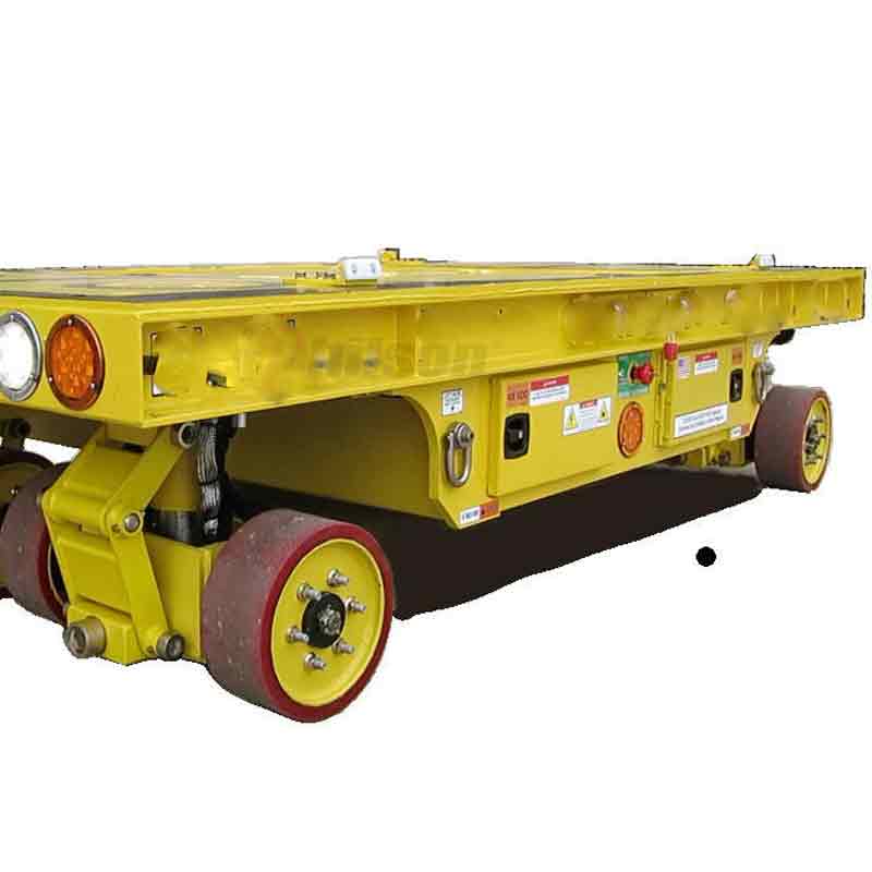 工业AGV转运车主动轮