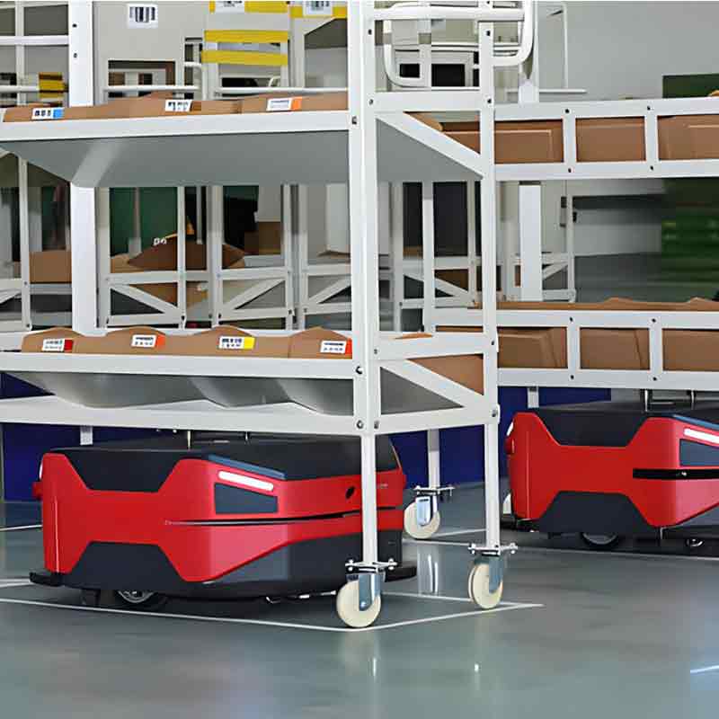 AGV机器人行走轮