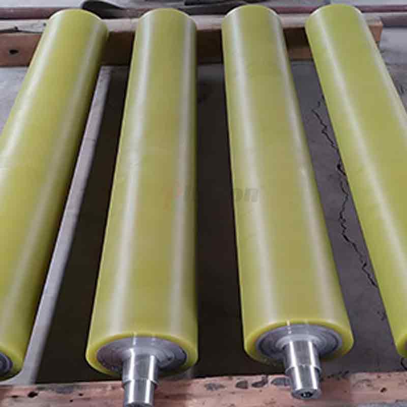 纺织行业聚氨酯胶辊