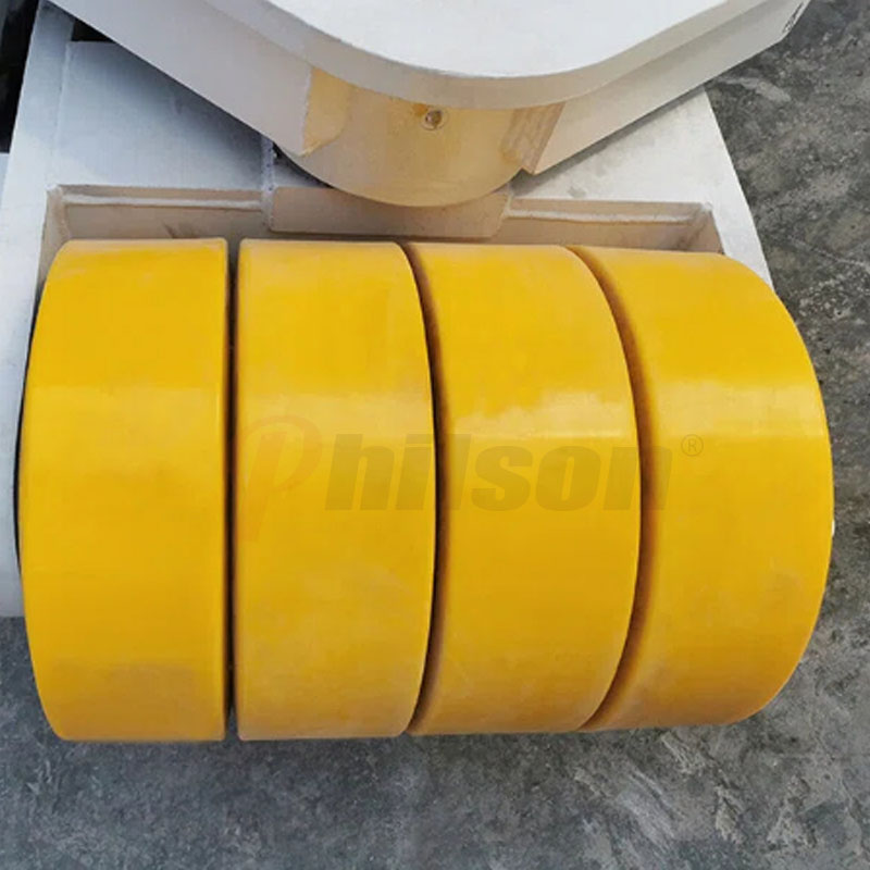 重型盾构机台车聚氨酯轮的制造工艺