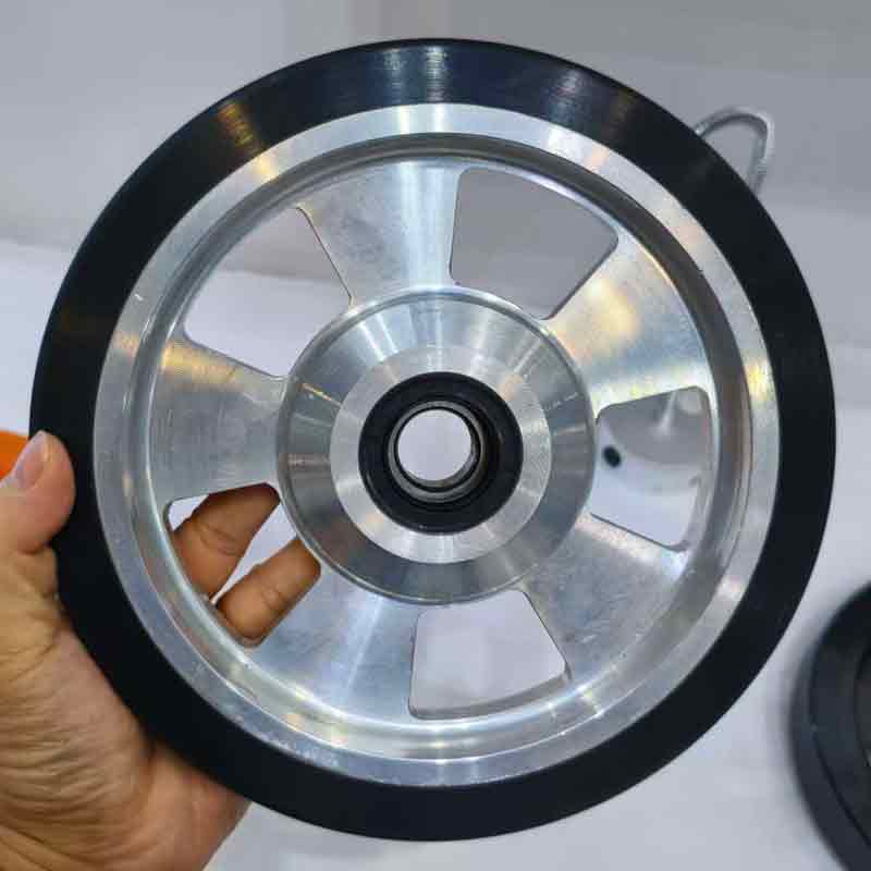 叉车式AGV驱动轮