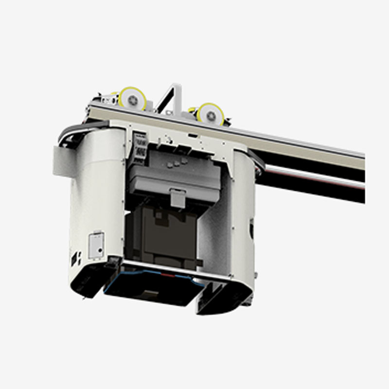 洁净室OHT轨道聚氨酯轮