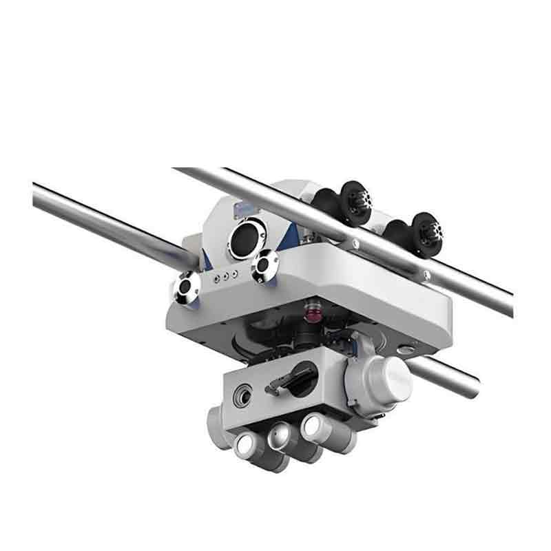 悬挂巡检机器人轨道轮