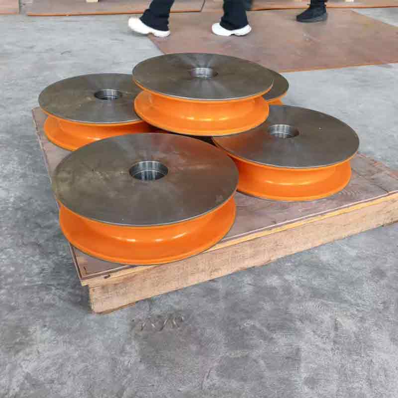 U型导轨聚氨酯轮