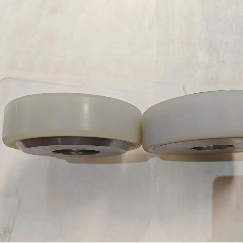 晶圆厂OHT天车系统专用胶轮