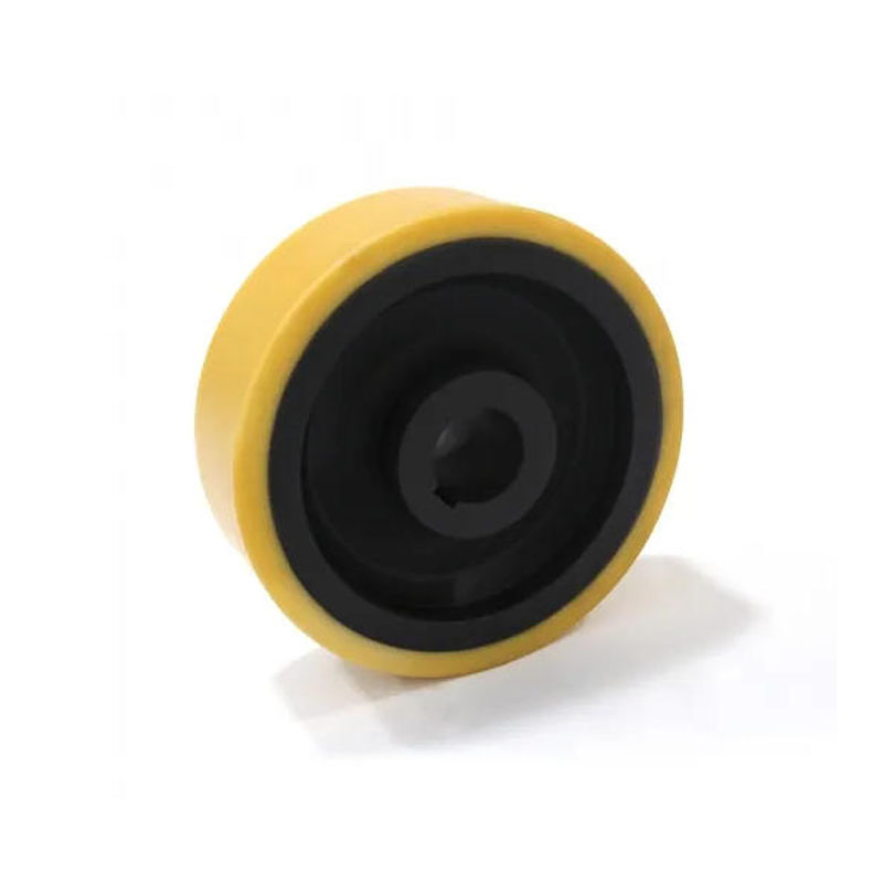 重型堆垛机聚氨酯轮子一般多久更换一次