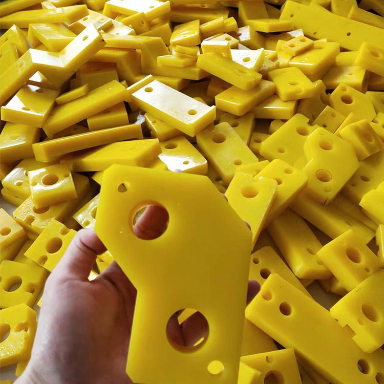 新能源产线聚氨酯缓冲垫