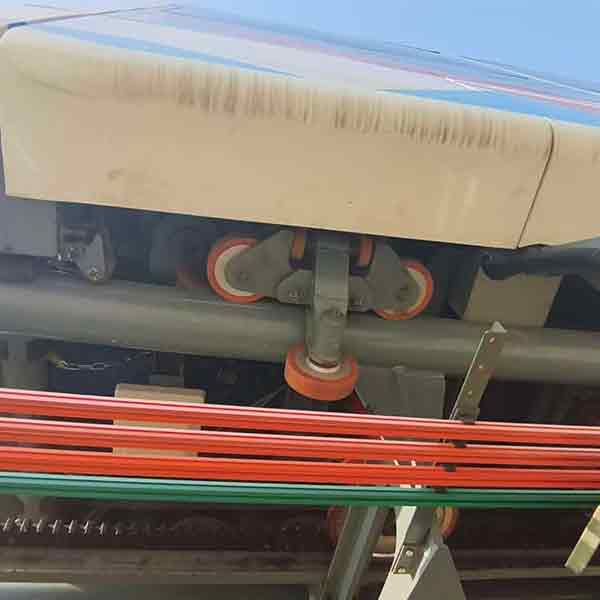 有轨观光车聚氨酯导向轮